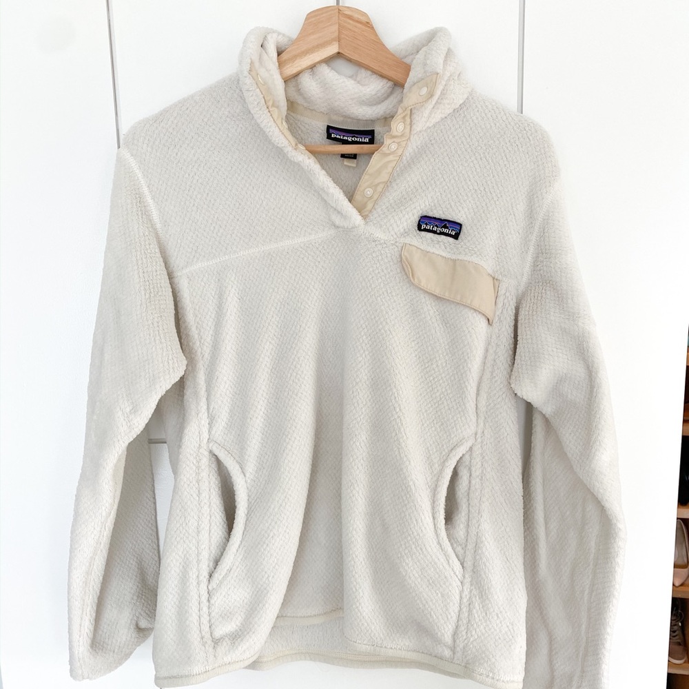 Patagonia Sherpa Fleece!